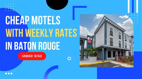 motels in baton rouge 2/10 (20 reviews)
